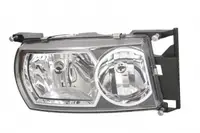 Far dreapta (H1 H7, manual, culoare insert: negru) potrivit SCANIA G I, P I, R I, T 01.03-05.19