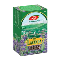 Ceai de lavanda, 50g, Fares
