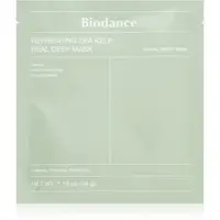 Biodance Refreshing Sea Kelp Real Deep Mask mască intensă cu hidrogel cu extracte de alge marine