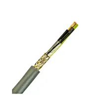 Cablu comandă fără halogen HSLCH-JZ 25 x 1,5 FRNC gri
