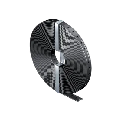 Banda Perforata cu Capac Plastic 14x3mm