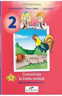 Comunicare in limba romana - Clasa 2 - Manual