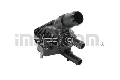 Termostat lichid racire (87 C) potrivit FORD FIESTA VII, FOCUS IV, KA+ III, KUGA III, PUMA 1.2 1.5 02.18