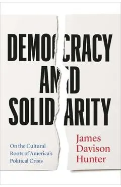 Democracy and Solidarity: On the Cultural Roots of America's Political Crisis