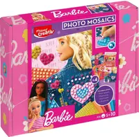 Set creativ de fotomosaic Maped Creativ - Barbie