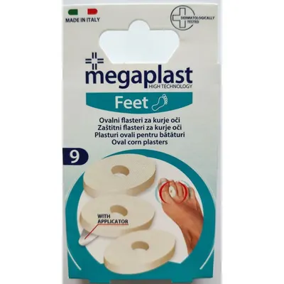 Set 2 x 9 Pernite pentru Bataturi, Megaplast