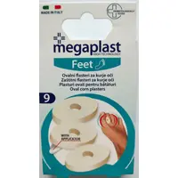 Set 2 x 9 Pernite pentru Bataturi, Megaplast