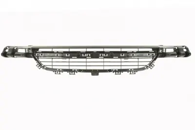 Grila bara fata (mijloc, plastic BMW Seria 1 (F20), 1 (F21) intre 2014-2017