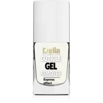Delia Cosmetics Cuticle Gel Remover gel pentru îndepărtarea cuticulelor
