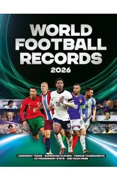 World Football Records 2026