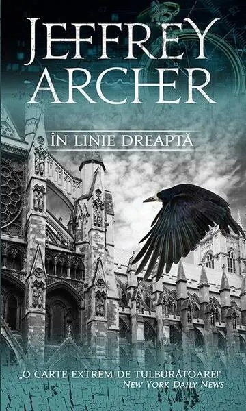 În linie dreaptă - Paperback brosat - Jeffrey Archer
