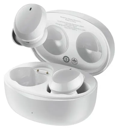 Căști wireless Baseus - Bowie E2, TWS, albe