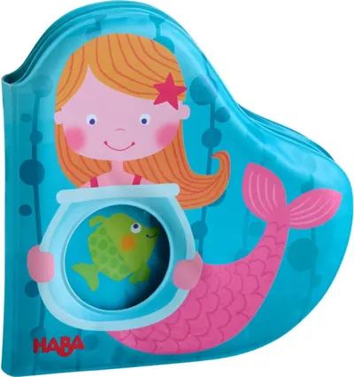 Carte pentru baie Haba - Sirene