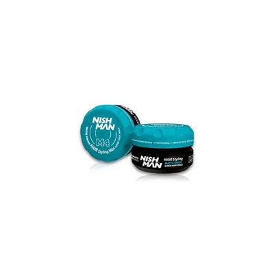 Ceara de par NISH MAN M4 - Matte Finish - 30ml