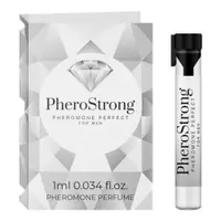 Parfum cu feromoni bărbați, PheroStrong, Only for Men, 1 ml