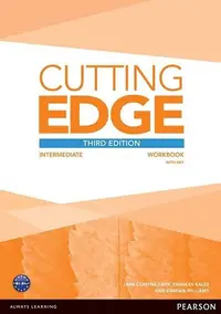 Cutting Edge B1, Intermediate level, 3rd Edition, Workbook with Key - Paperback brosat - Damian Williams, Frances Eales, Jane Comyns Carr