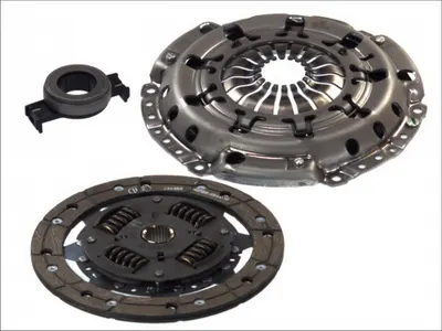 Kit ambreiaj cu rulment (Cu capac ambreiaj; cu placa de presiune, 230mm) potrivit FORD ESCORT CLASSIC, ESCORT VI, ESCORT VI KOMBI 1.8D 01.95-06.01
