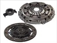 Kit ambreiaj cu rulment (Cu capac ambreiaj; cu placa de presiune, 230mm) potrivit FORD ESCORT CLASSIC, ESCORT VI, ESCORT VI KOMBI 1.8D 01.95-06.01