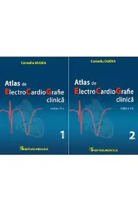 Atlas de electrocardiografie clinica vol.1+2 ed.5