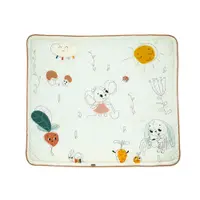 Covoras de joaca Tiny Love Eco Garden Of Adventures