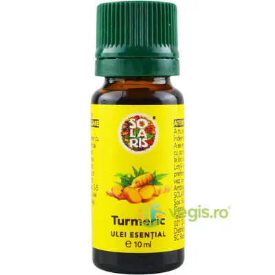 Ulei Esential de Turmeric 10ml