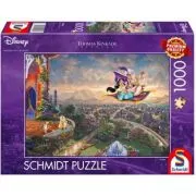 Puzzle 1000 piese, Thomas Kinkade - Disney