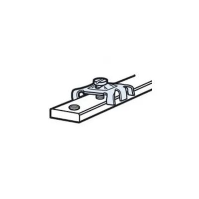 Connector - pentru bars cu tapped holes - 1 or 2 conductor 1.5 to 10 mm²