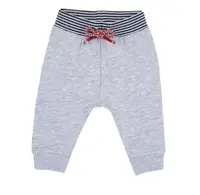Pantaloni copii Chicco Felpa, gri deschis, 08813-64MFCO
