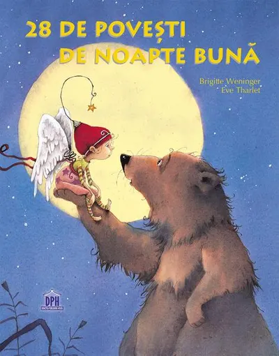 28 de Povești de noapte bună - Hardcover - Brigitte Weninger
