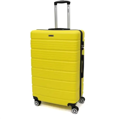 Troler Lamonza Altima, 75 x 48 x 29 cm, Galben