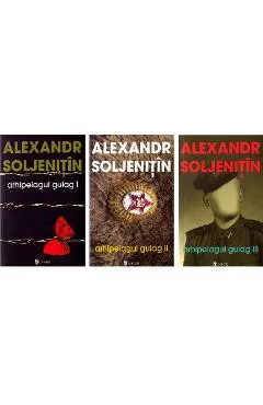 Arhipelagul Gulag 3 Vol.