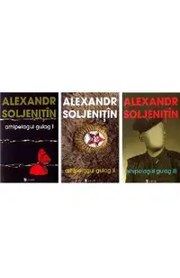 Arhipelagul Gulag 3 Vol.