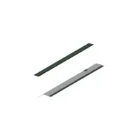 2 Usi Plane Transparente Fara Placa Montaj. H1000Xw1200Xd300 Ip55 Ik10 Ral7035