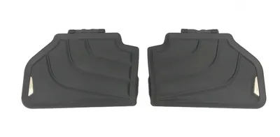 Set covorase cauciuc spate , All-Weather - negru - Bmw X3 F25; X4 F26