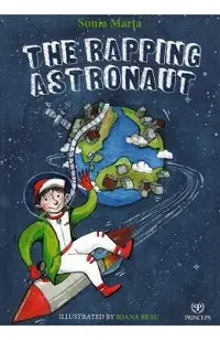 The rapping astronaut