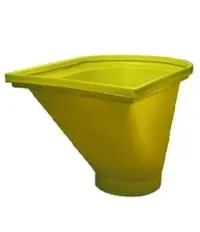 RS Cuva de incarcare pentru tubulatura deseuri TEKCNOPLAST
