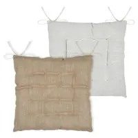 Perna pentru scaun Stof – Cambodge, 38 x 38, bej