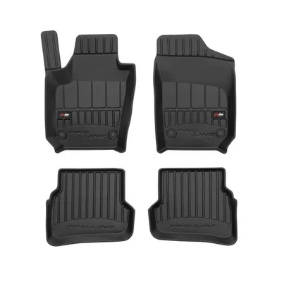 Covorase tip tavita 3D Pro-Line Seat Ibiza 2008-2017