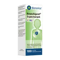 Bronchipret Expectorant sirop, Bionorica | 100 ml