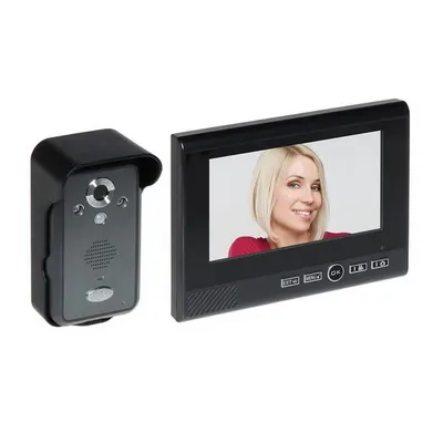 Videointerfon wireless Kivos KDB702