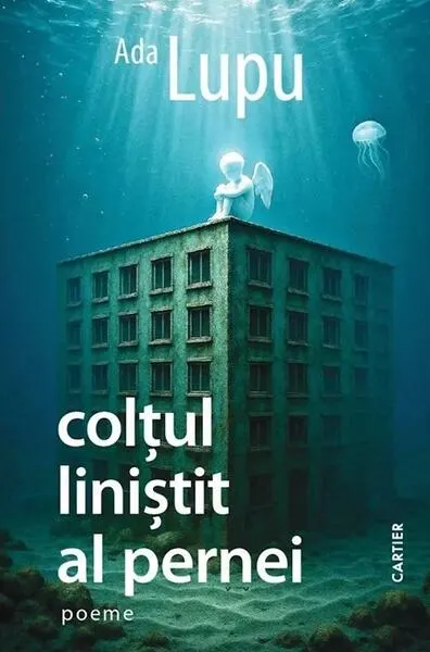 Colțul liniștit al pernei - Paperback brosat - Ada Lupu