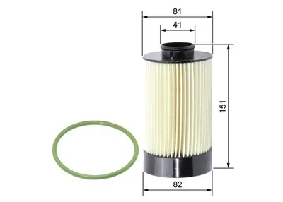 Filtru combustibil BOSCH F 026 402 099