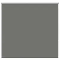 Gossi jaluza cu role opace gri 165x175 cm latime material 161,6 cm