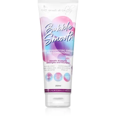 Les Secrets De Loly Bubble Smooth balsam pentru păr pentru copii 250 ml