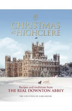 Christmas at Highclere