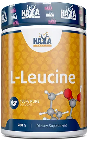 Sports L-Leucine, 200 g, Haya Labs