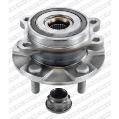 Set rulment roata SNR R169.72