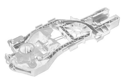 Acoperire maner potrivit VW PASSAT 2005-2011 - partea interioara exterior fata stanga