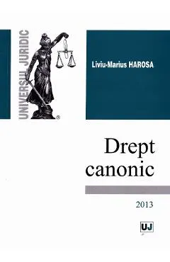 Drept canonic 2013