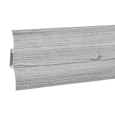 Plinta PVC parchet laminat Korner LP62 2500 x 62 x 23 mm stejar callisto